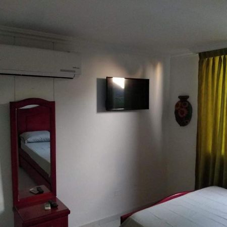 Acogedor Apartamento A 15 Metros Del Mar Santa Marta  Extérieur photo