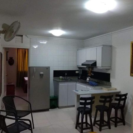 Acogedor Apartamento A 15 Metros Del Mar Santa Marta  Extérieur photo