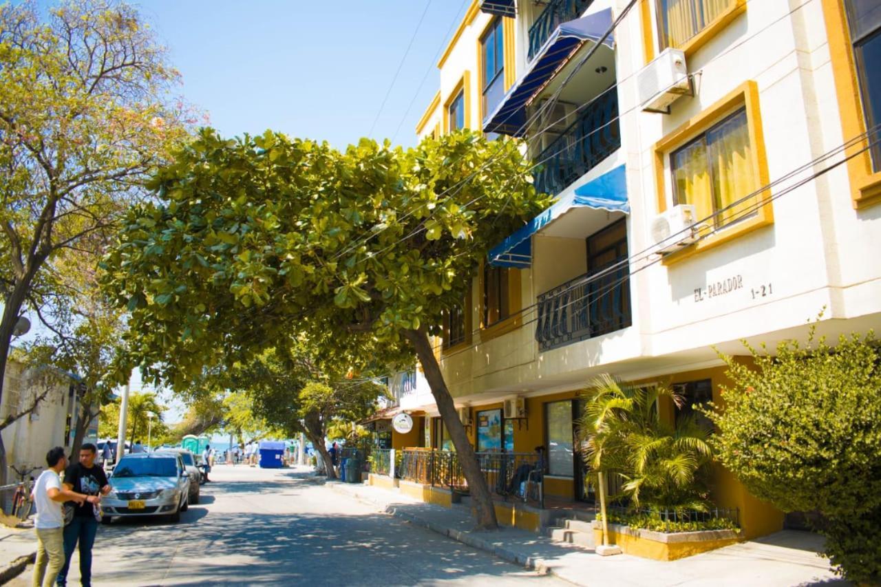 Acogedor Apartamento A 15 Metros Del Mar Santa Marta  Extérieur photo