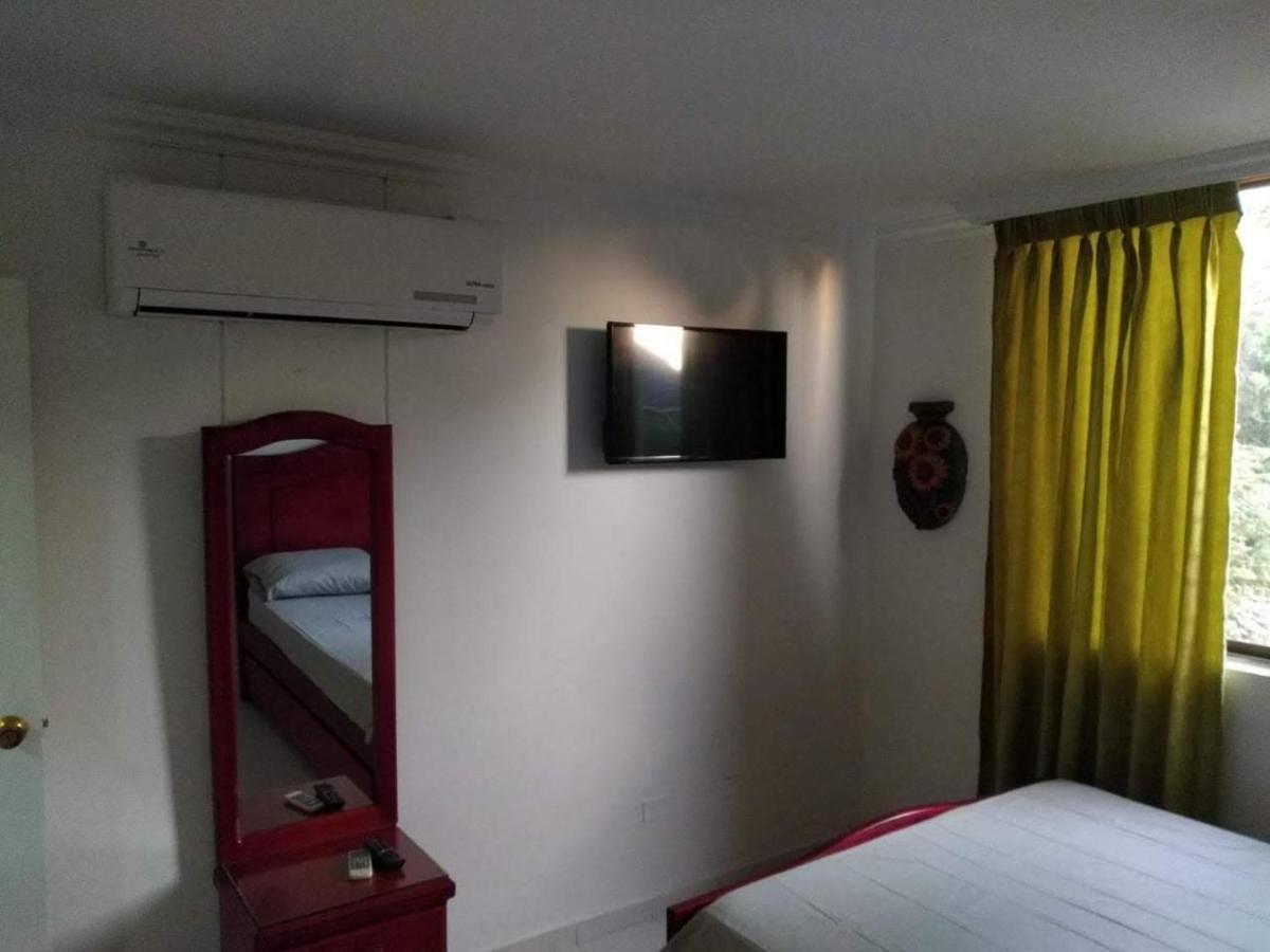 Acogedor Apartamento A 15 Metros Del Mar Santa Marta  Extérieur photo
