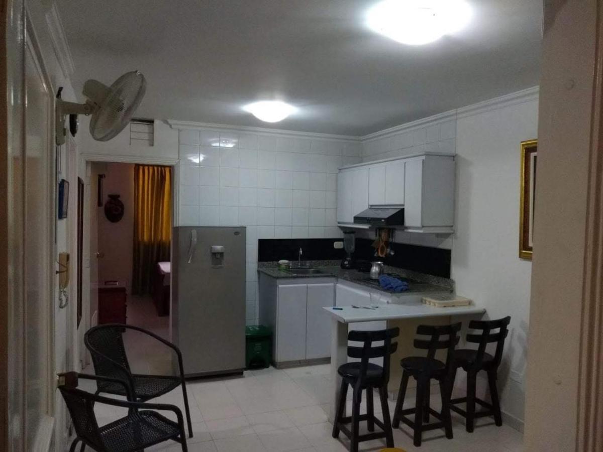Acogedor Apartamento A 15 Metros Del Mar Santa Marta  Extérieur photo