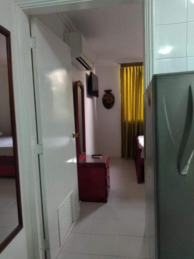 Acogedor Apartamento A 15 Metros Del Mar Santa Marta  Extérieur photo