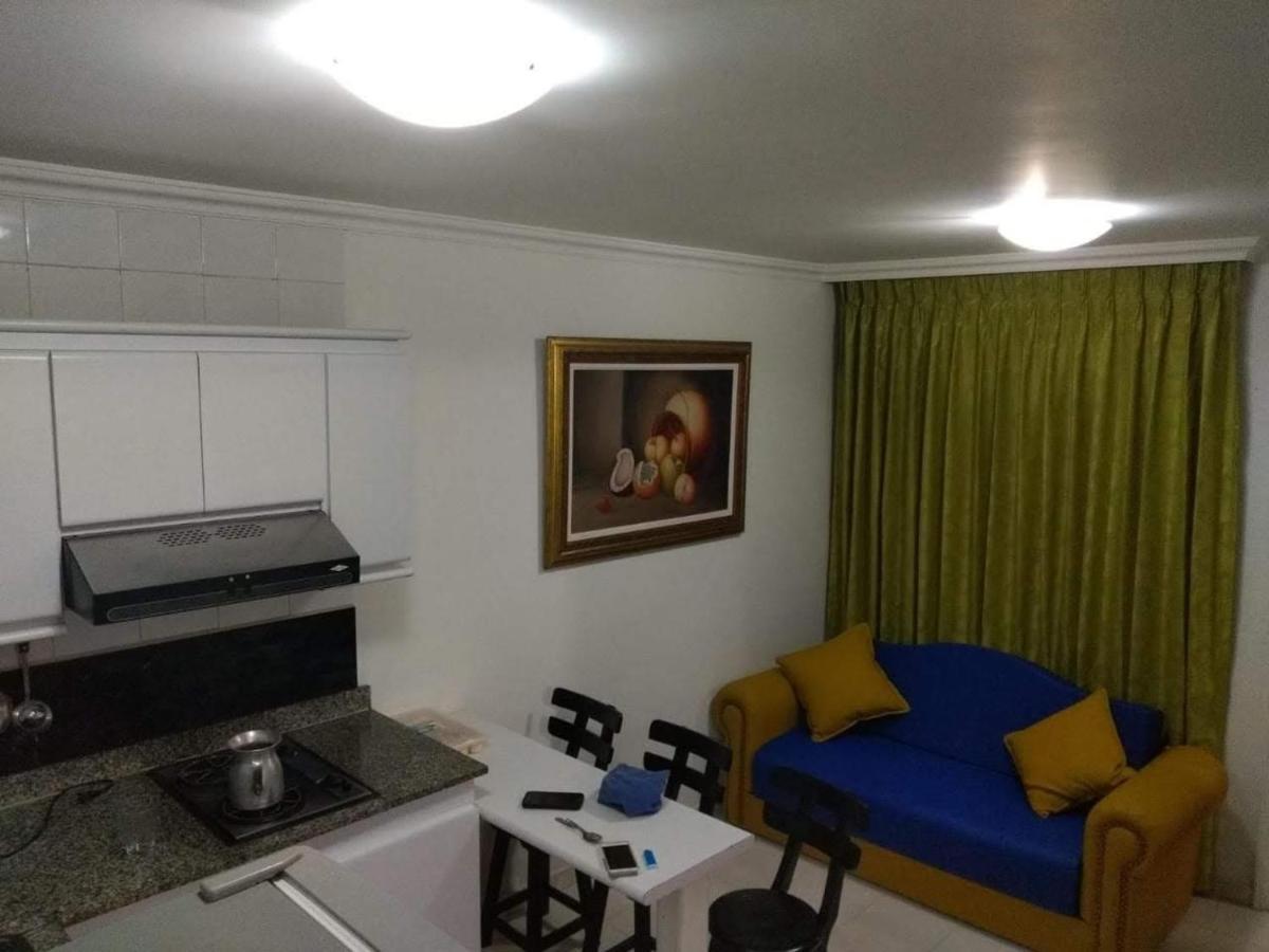 Acogedor Apartamento A 15 Metros Del Mar Santa Marta  Extérieur photo