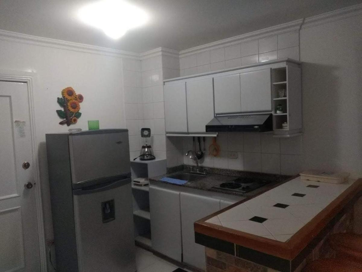 Acogedor Apartamento A 15 Metros Del Mar Santa Marta  Extérieur photo