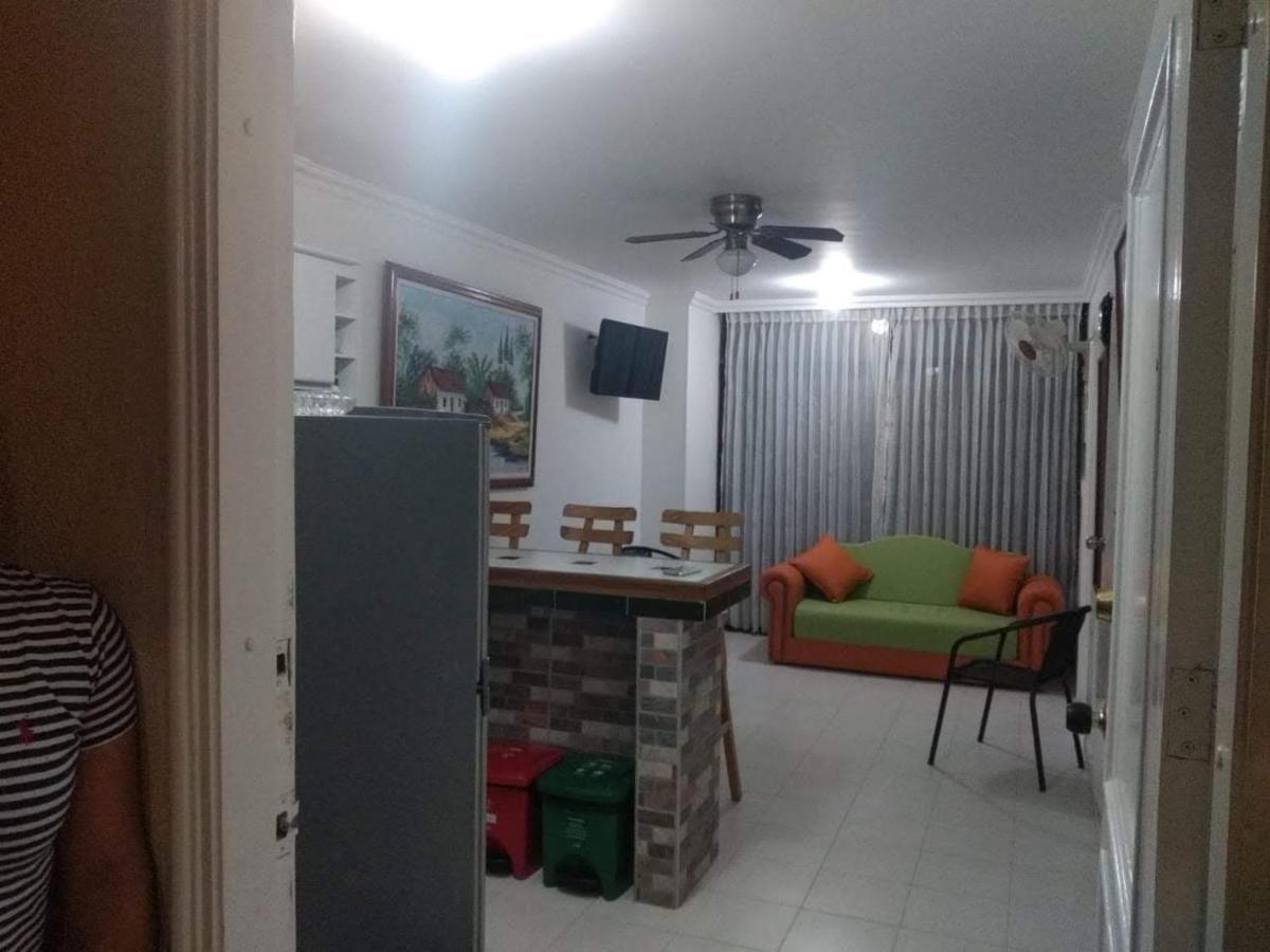 Acogedor Apartamento A 15 Metros Del Mar Santa Marta  Extérieur photo