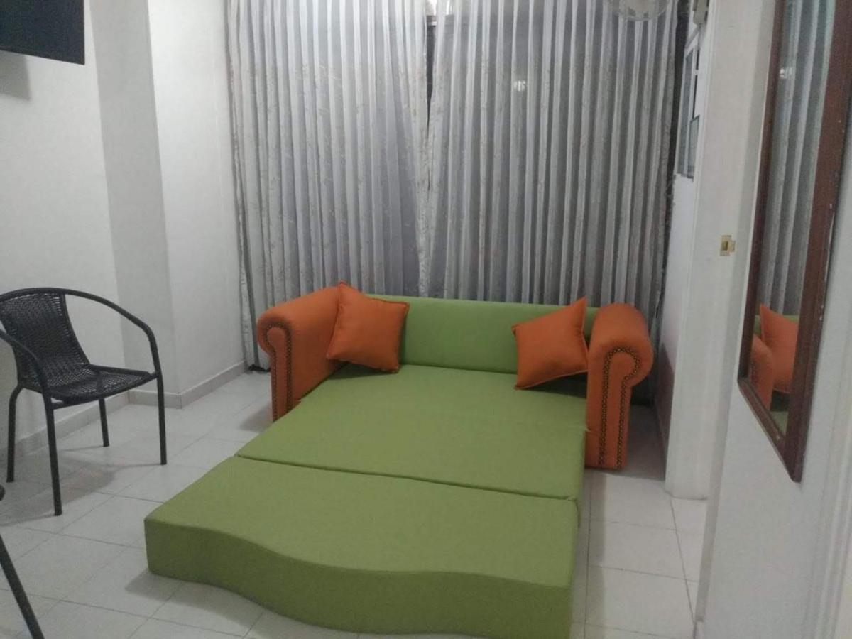 Acogedor Apartamento A 15 Metros Del Mar Santa Marta  Extérieur photo