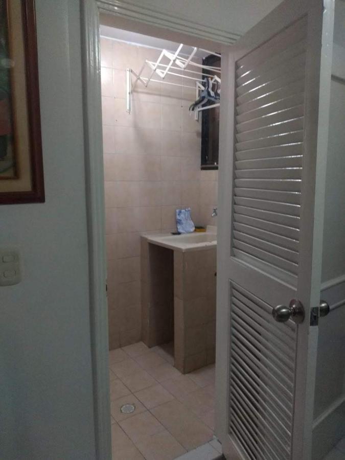 Acogedor Apartamento A 15 Metros Del Mar Santa Marta  Extérieur photo